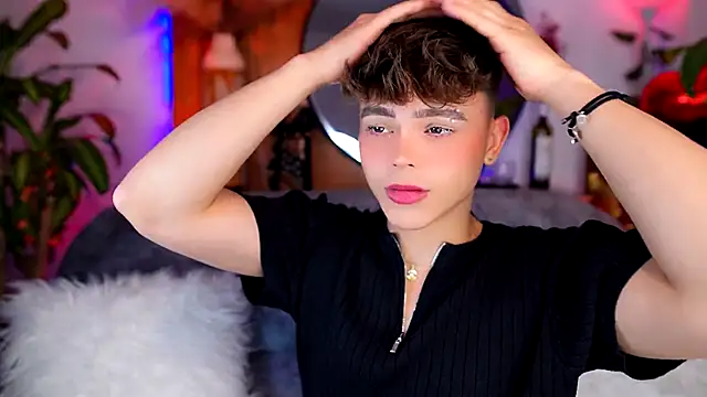 PRINCE STEV online show from December 5, 12:51 am