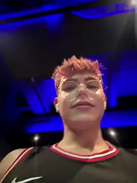 PRINCE STEV online show from October 20, 8:46 pm