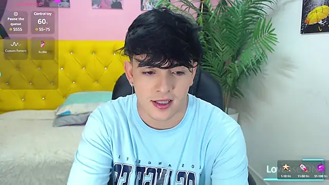 nolan twink1 online show from January 25, 5:51 pm