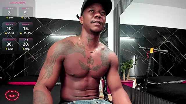 ronnie 7777 online show from March 18, 7:22 pm