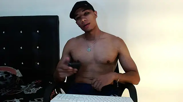 JacksonCooper1 online show from February 15, 1:11 am