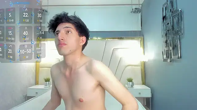 Snapshot of Un_Slutty chatting on February 25, 7:36 pm Un Slutty online show from February 25, 7:36 pm
