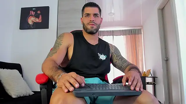 SamirHazard97 online show from July 14, 7:53 pm