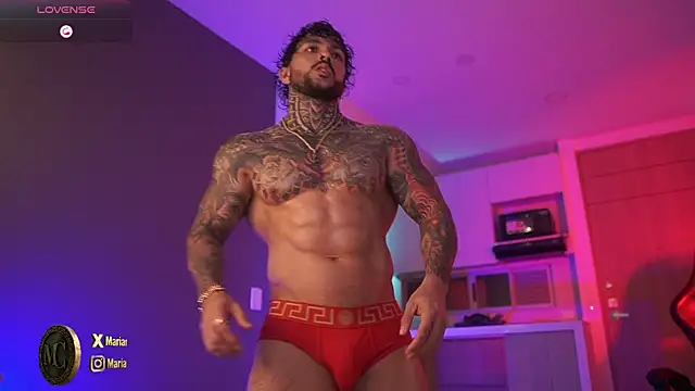 mariano costa online show from January 11, 3:21 am