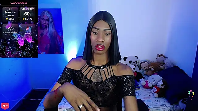 Kendall Gil online show from September 13, 4:24 am