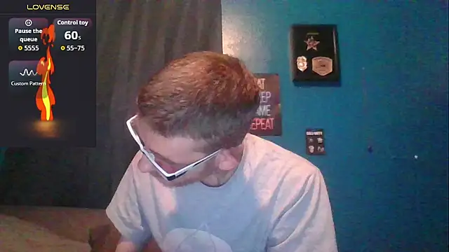 MysteriousFire23 online show from February 24, 6:36 am