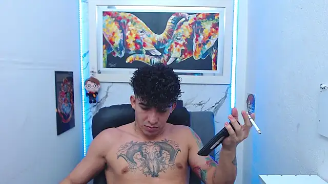 targuerian22 online show from November 19, 2:00 am