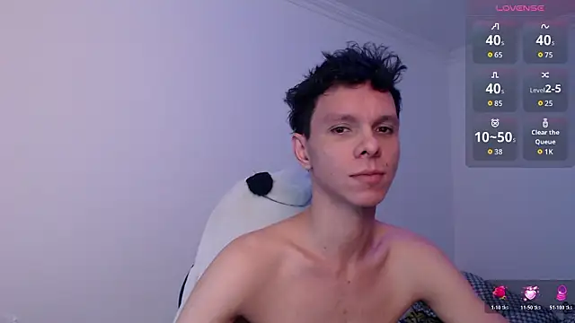 bryamado69 online show from March 9, 8:41 am