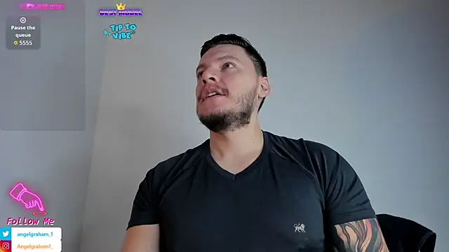 Angelgraham 1 online show from May 20, 3:29 pm