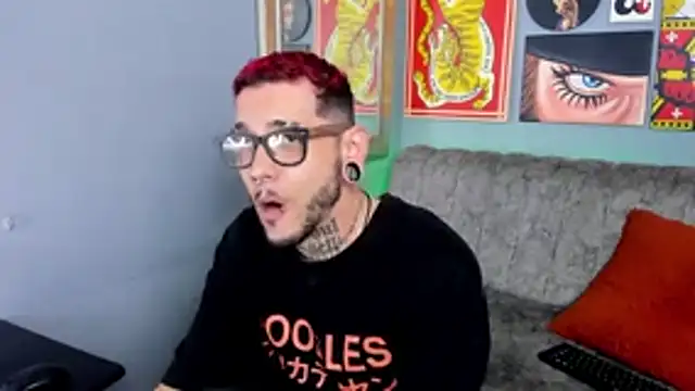 MurdockH online show from November 14, 6:37 am