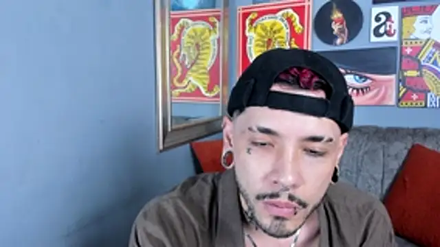 MurdockH online show from January 8, 8:14 pm