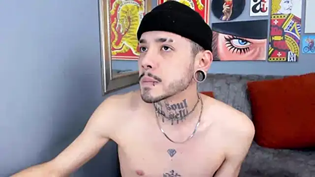 MurdockH online show from January 7, 3:44 am