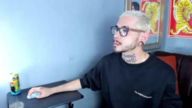 MurdockH online show from February 24, 10:21 pm