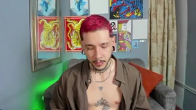 MurdockH online show from October 24, 3:30 am