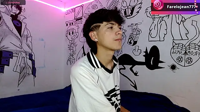 jeanfarelo online show from April 1, 4:14 am