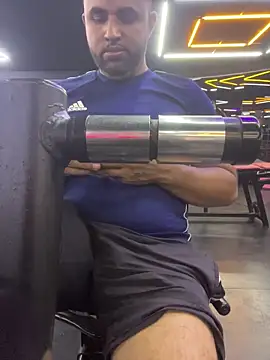 Sheik z o online show from March 18, 12:46 am