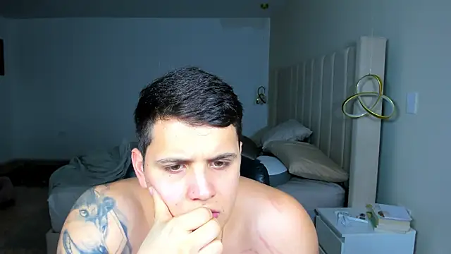 jhonstark09 online show from September 8, 8:52 pm