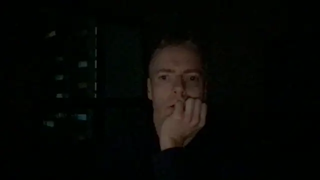 Gingerbushguy online show from December 18, 1:40 pm