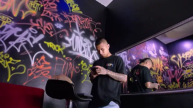 Bryansteban online show from February 13, 7:42 pm