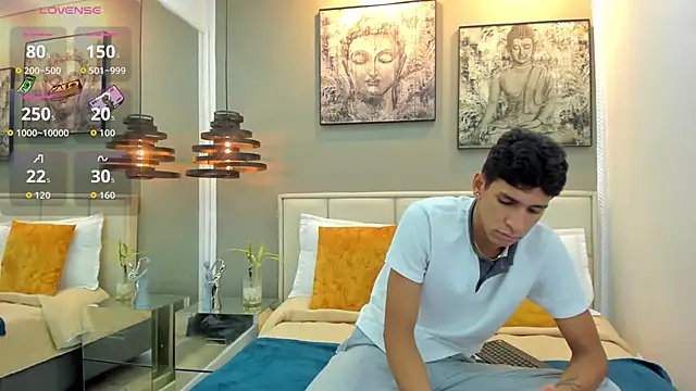 kieran derek online show from November 4, 3:18 am