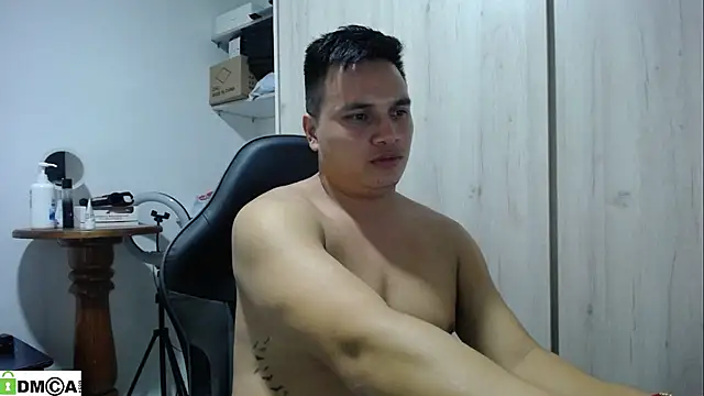 ahntony  69 online show from May 28, 3:37 am
