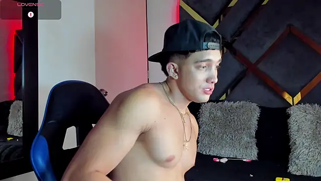 jeicob stone online show from April 9, 6:19 am