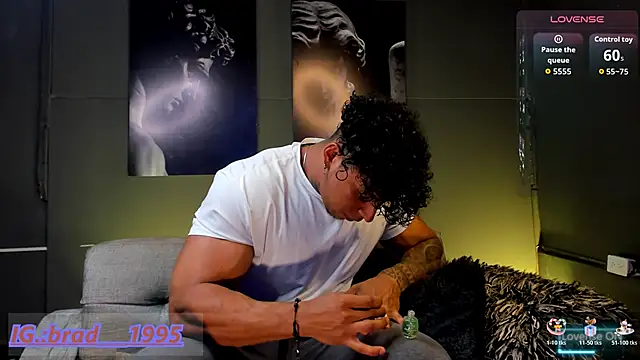 bradley smith online show from March 21, 4:33 pm