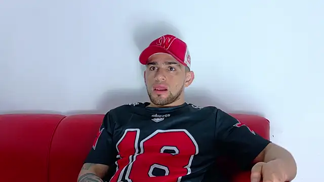 Sexy Alejandro  online show from November 14, 12:17 pm