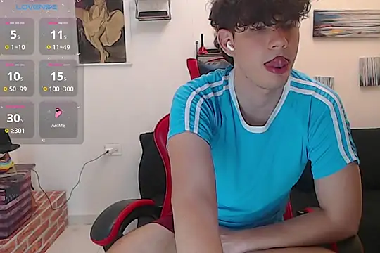 Angelo-cianuro- online show from December 14, 11:34 pm