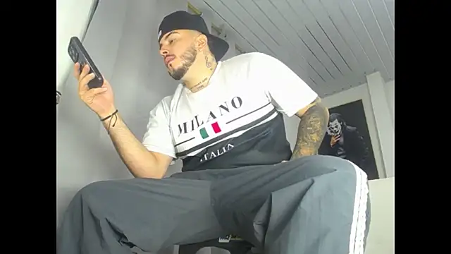 Dexter-T online show from November 19, 6:24 am