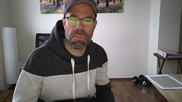 Harry Boldt online show from November 20, 8:13 am