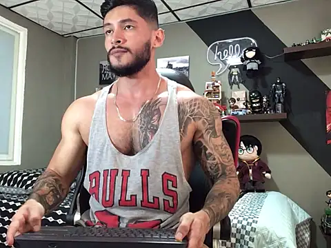 Snapshot of marcel_crawford96 chatting on February 1, 1:51 pm marcel crawford96 online show from February 1, 1:51 pm