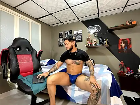 marcel crawford96 online show from January 17, 2:31 pm