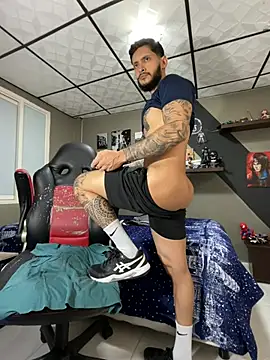 marcel crawford96 online show from July 6, 2:14 pm