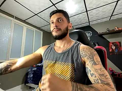 marcel crawford96 online show from November 5, 5:26 pm