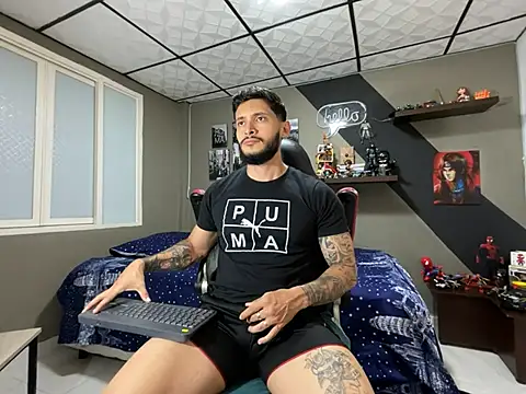 marcel crawford96 online show from July 4, 1:58 pm