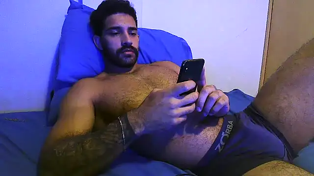 macho fit online show from March 17, 6:32 pm