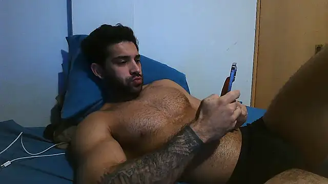 macho fit online show from July 13, 6:43 pm