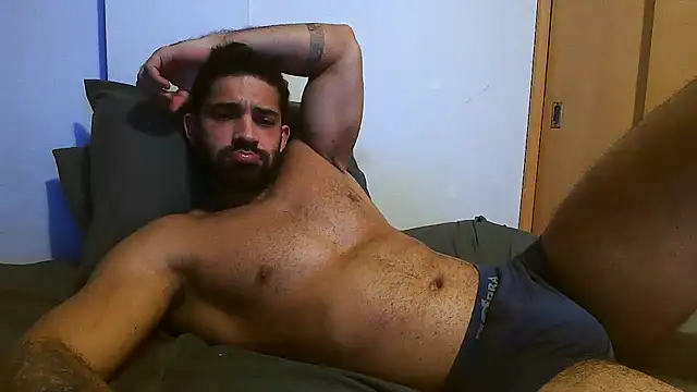 macho fit online show from May 21, 12:17 am