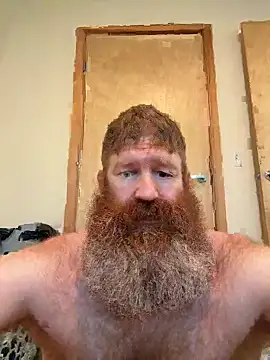 Redfurr69 online show from July 7, 8:45 pm