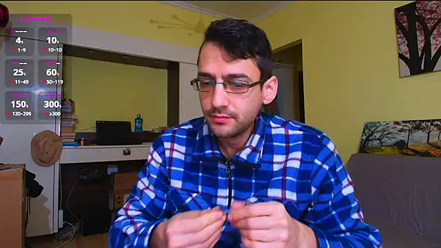 HungEddy online show from February 28, 11:04 pm