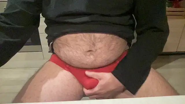 Beardedbear37 online show from March 6, 7:54 pm