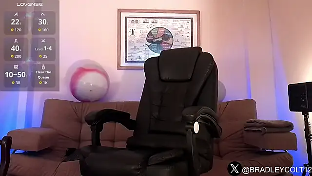 bradley colt online show from April 8, 3:21 pm