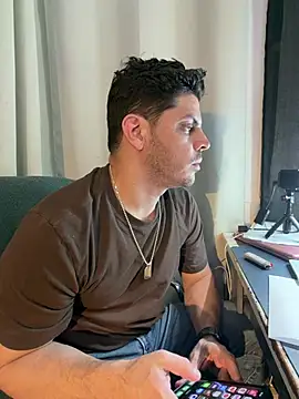 mikehardick87 online show from May 16, 1:47 am