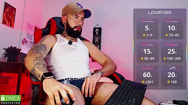 Diilanhott online show from March 25, 12:25 am