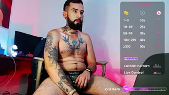 Diilanhott online show from November 6, 1:41 am