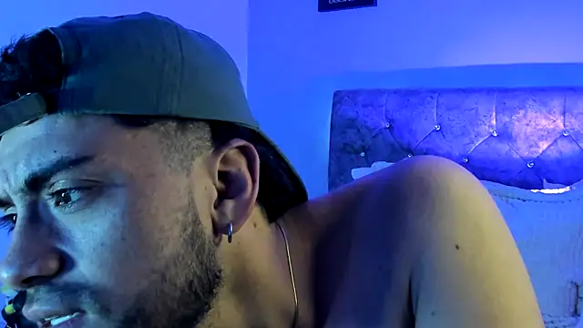 Brian Kiim online show from January 12, 1:21 am