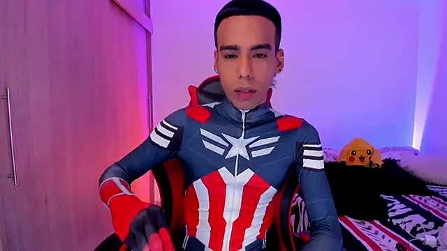 aldrinwhite online show from February 18, 5:32 pm