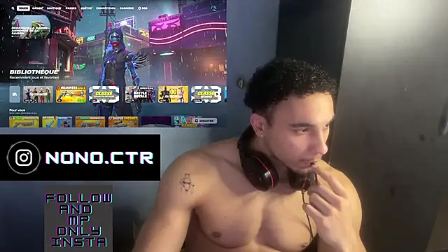 esnonoctr online show from February 27, 3:48 pm