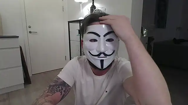 Copenhagen anonymous online show from December 25, 10:59 pm